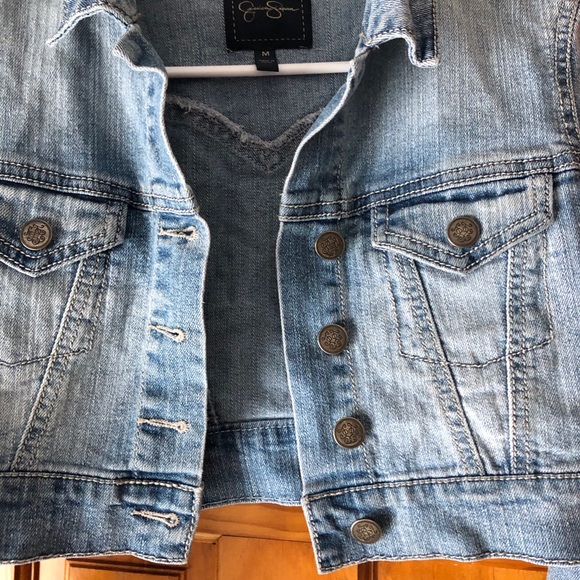 Jean jacket - Picture 4 of 6